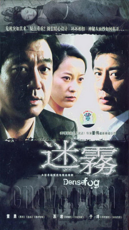 迷雾（2007年姜伟、付玮执导的电视剧）