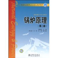 锅炉原理（2009年中国电力出版社出版的图书）