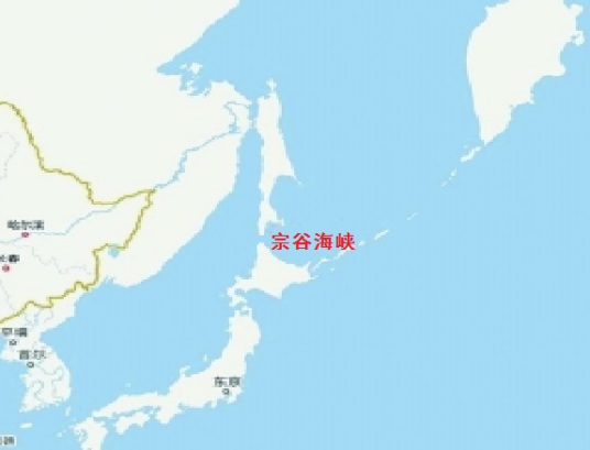 7·2日本宗谷海峡地震