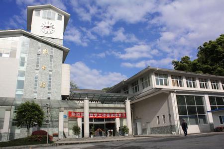 四川农业大学都江堰图书馆