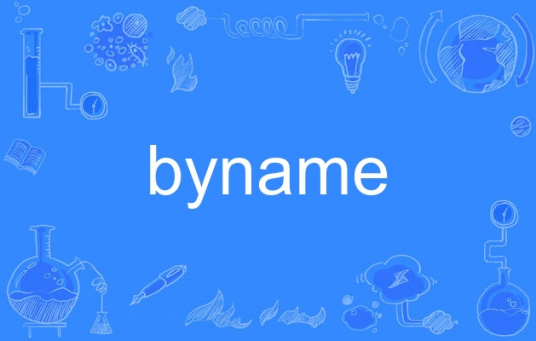 byname