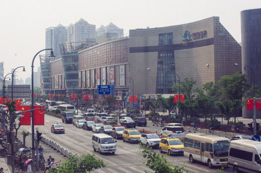 天山路（安徽省合肥市的一条道路）