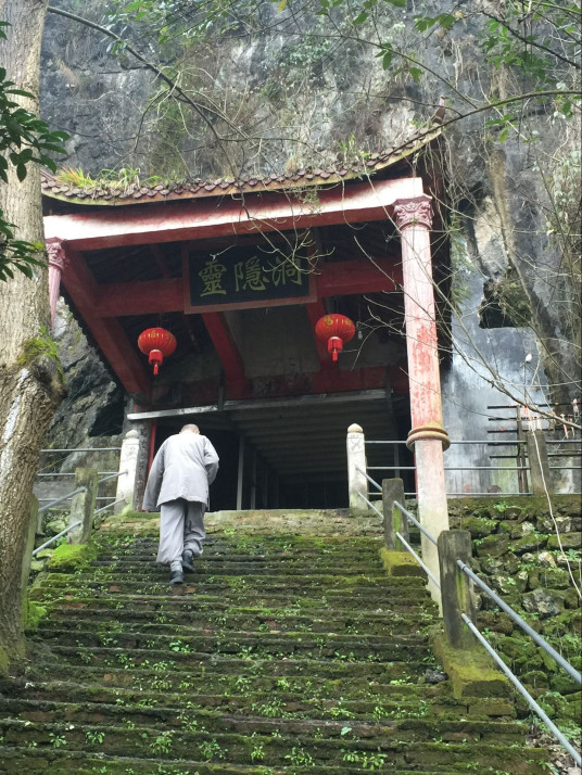 富阳灵隐寺