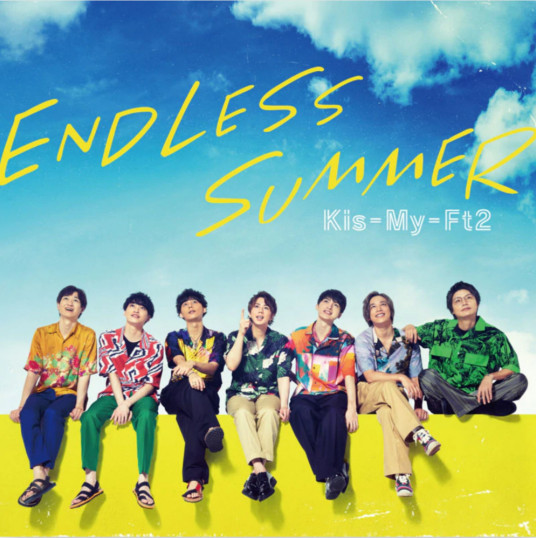 Endless Summer（Kis-My-Ft2组合的第26张单曲）