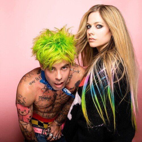 Flames（Mod Sun/Avril Lavigne演唱的歌曲）