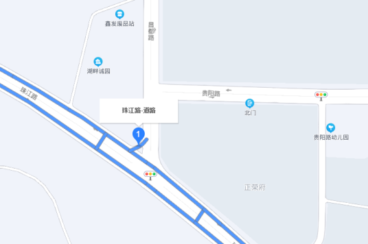 珠江路（安徽省合肥市珠江路）