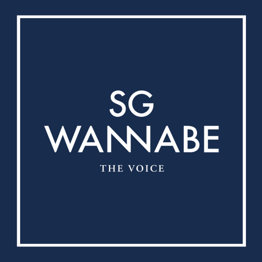 The Voice（SG Wannabe 2015年8月19日发行的迷你专辑）