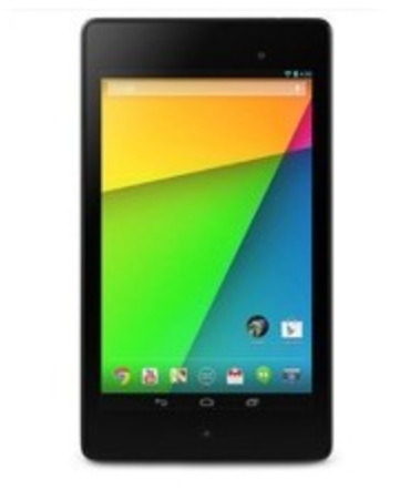 谷歌Nexus 7(16GB)3G版