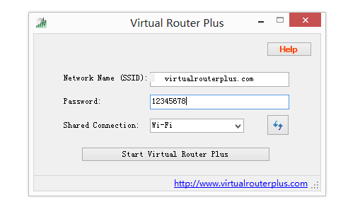 virtual router plus