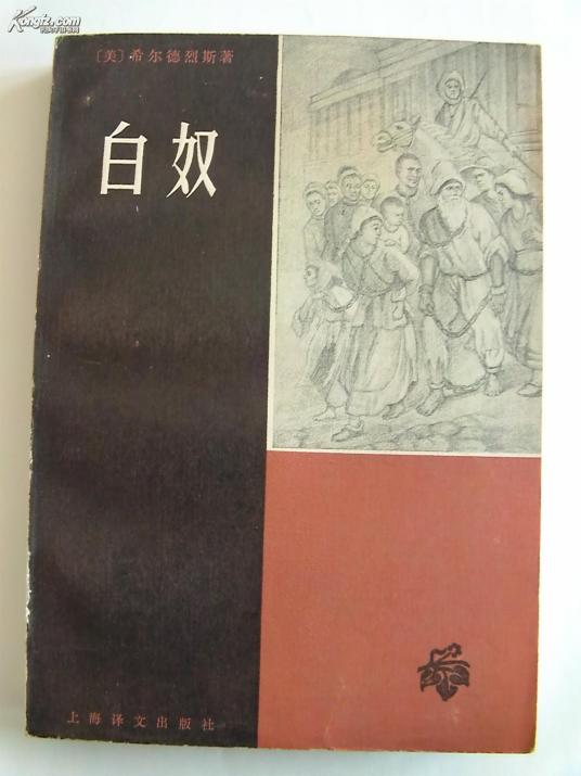 白奴（1979年上海译文出版社出版的图书）