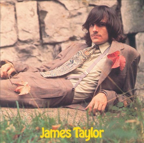 James Taylor（James Taylor首张专辑）