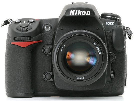 D300