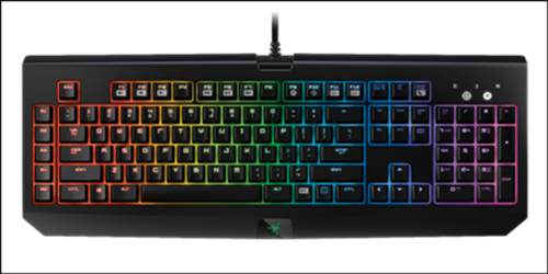 Razer 黑寡妇