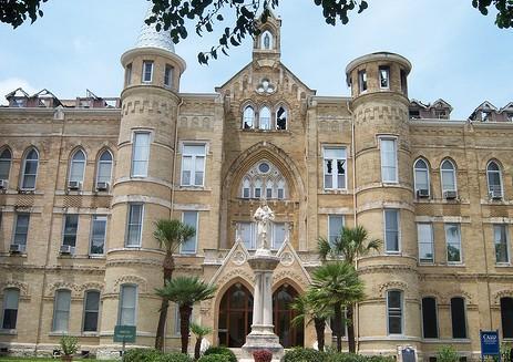 圣安东尼奥学院