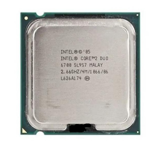 Intel 酷睿2双核 E6700（散）