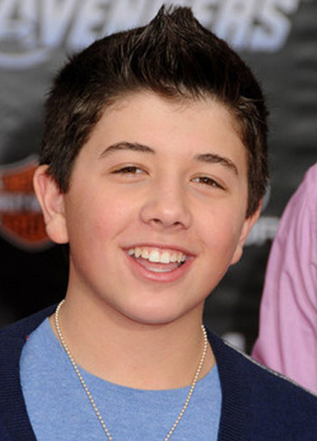 Bradley Steven Perry