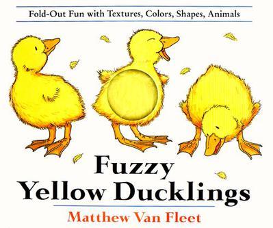 黄鸭子/Fuzzy Yellow Ducklings