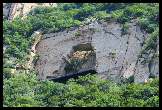 石门山风景区