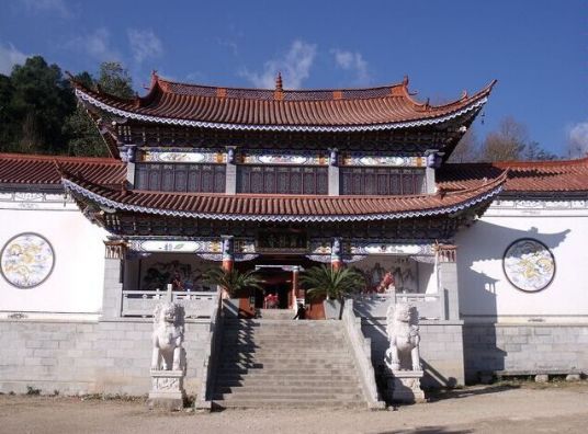 宝林寺（云南大理宝林寺）