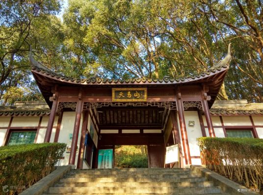 天马山风景区（广东信宜市天马山风景区）