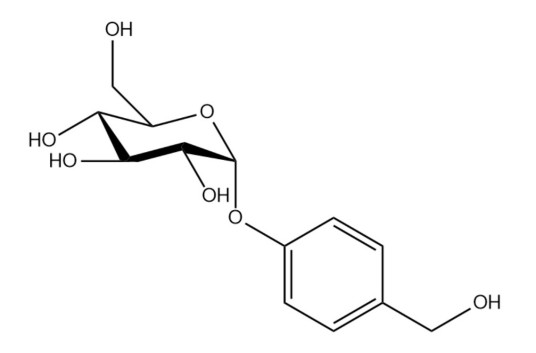 天麻素