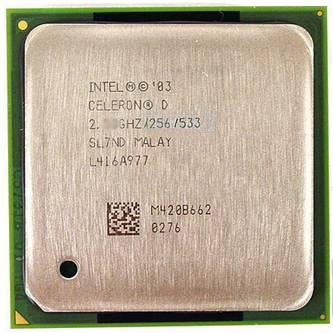 Intel Celeron D 330 2.66G