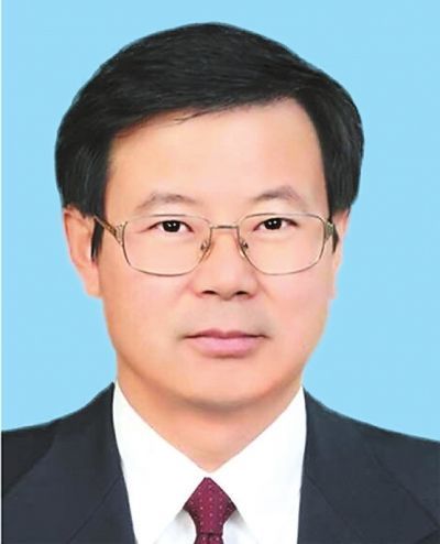 李建华（甘肃省人大常委会原副主任、党组副书记）