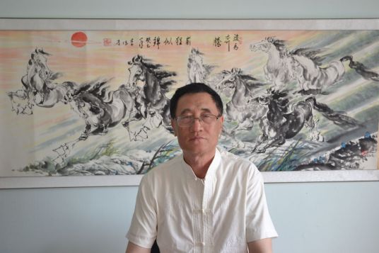 李德才（内蒙古著名画家）