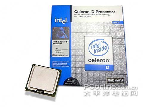 Intel Celeron D 326