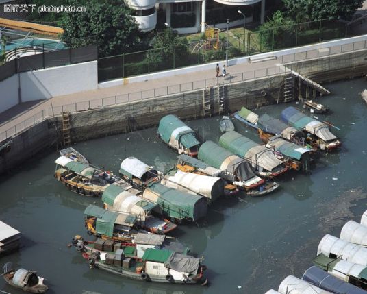 梭罗（四川省渠江河港）