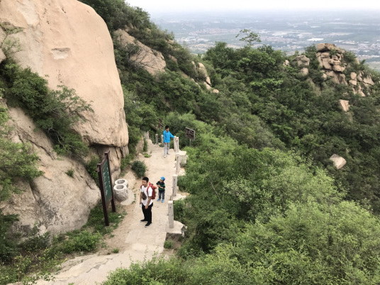 凤凰岭风景区