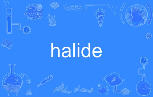 halide