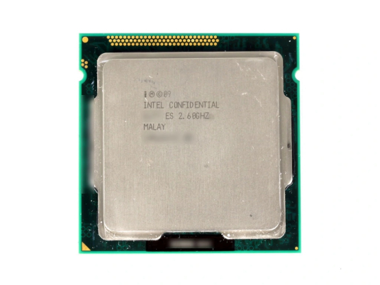 Intel Pentium G620