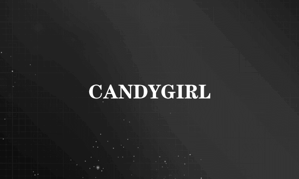 CANDYGIRL