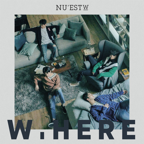 Where You At（NU'EST W演唱歌曲）