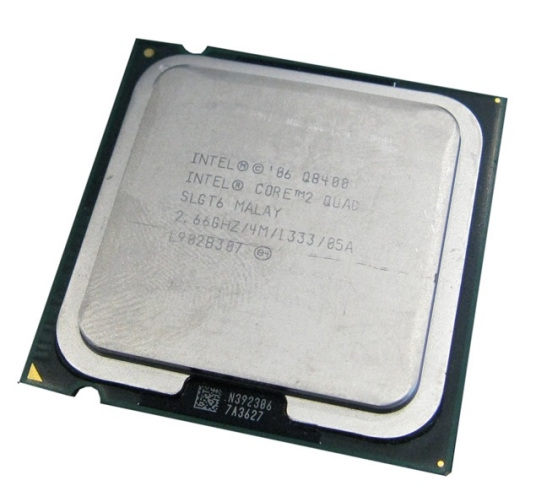 Intel 酷睿2四核 Q8400（散）