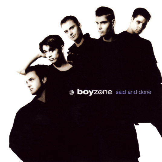 Said And Done（Boyzone在1995年发布的专辑）