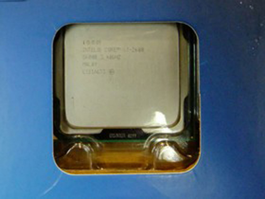 Intel 酷睿i7 2600（盒）