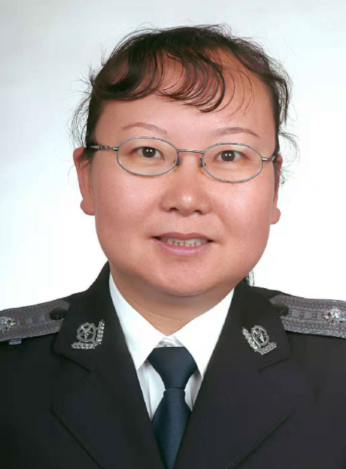 杨丽君（云南警官学院禁毒学院教授）