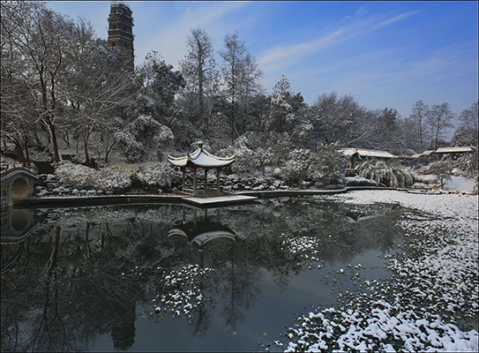 塔山公园（浦江县塔山公园）