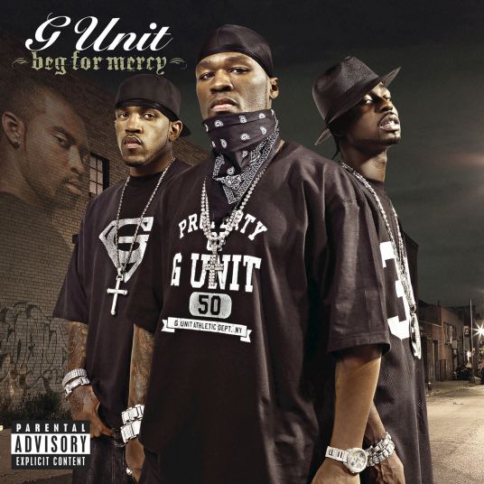 Beg For Mercy（G-Unit2003年音乐专辑）