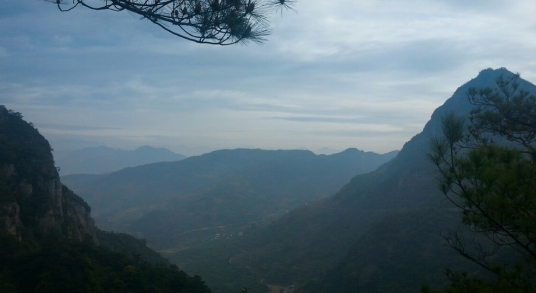 天门山（福建省永泰县天门山）