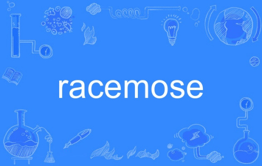 racemose