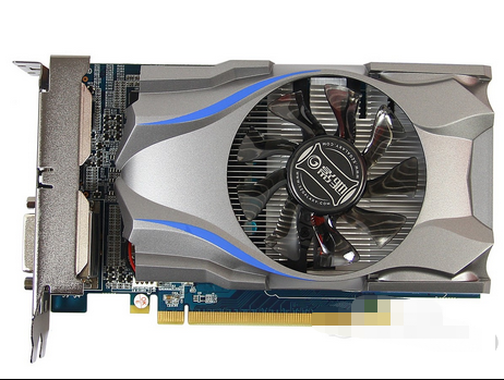 影驰GTX650Ti黑将