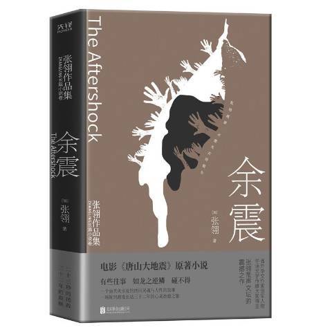 余震（2021年北京联合出版公司出版的图书）