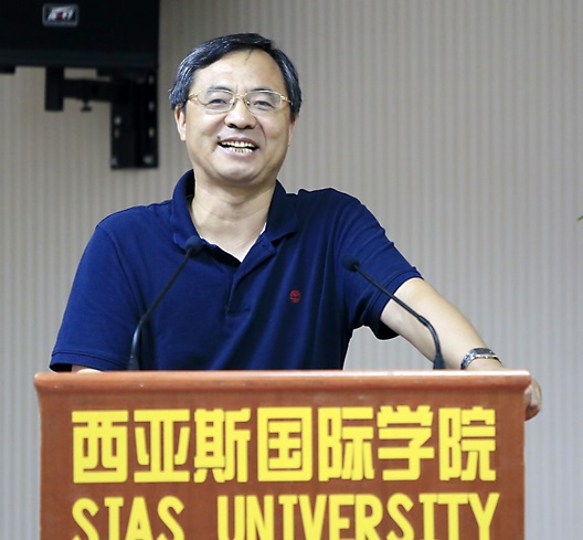 王德军（南方科技大学教学工作部部长）