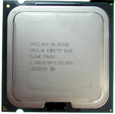 Intel 酷睿2四核 Q9300