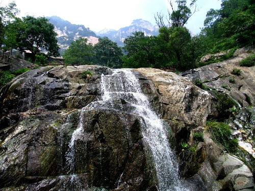 通天河（泰山通天河）