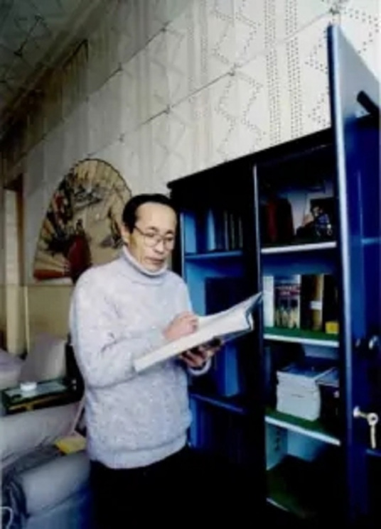 李玉坤（辽宁大学本山艺术学院副院长）