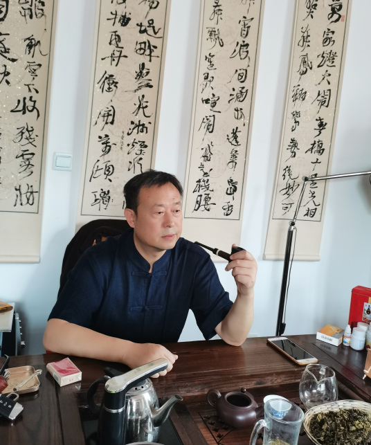 李江平（中国书法家协会会员）